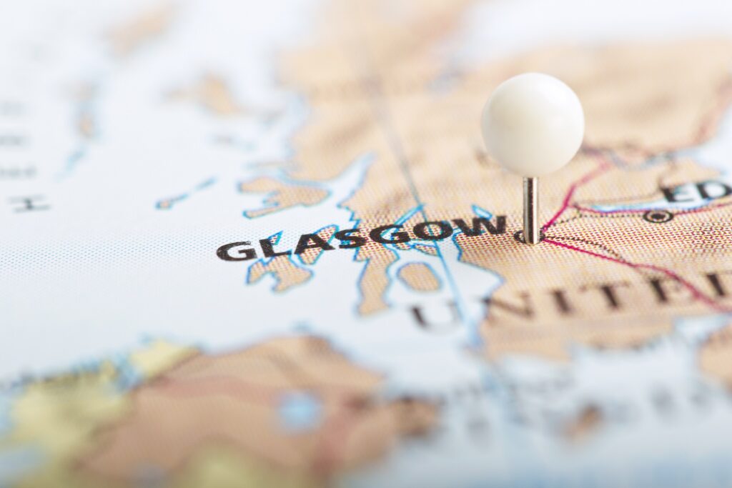 Glasgow Tours