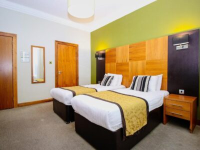 Twin Rooms