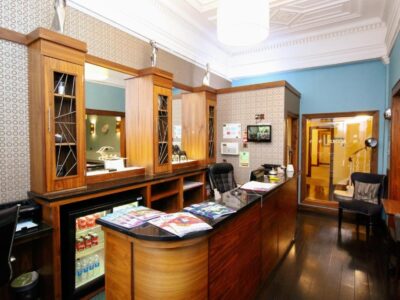 Main Reception