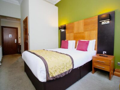 Double Rooms in Glasgow