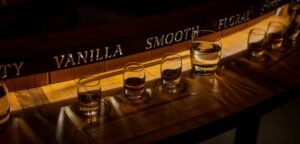 Scottish Whiskey Distillery Tours
