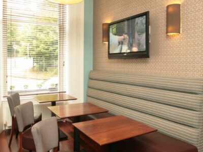 Acorn Hotel Dinning Room