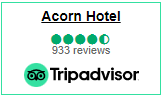 Acorn Hotel Glasgow Reviews