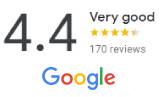 Albion Google Reviews