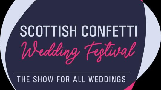 Scottish Confetti Wedding Festival