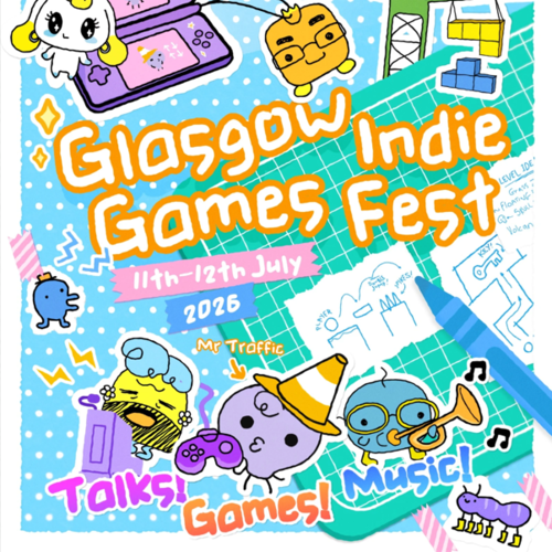 Glasgow Independent Games Festival